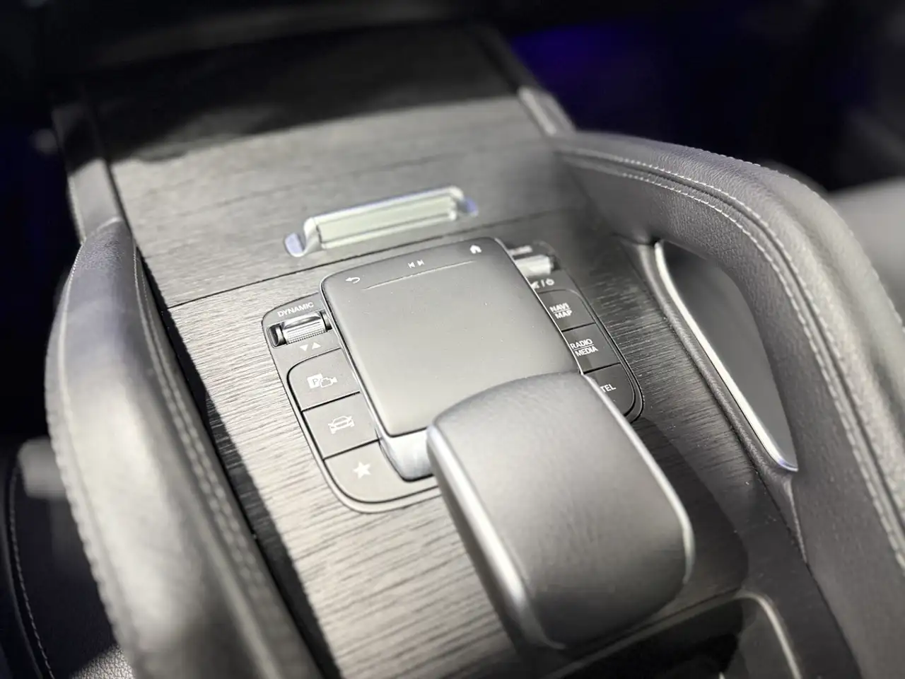 Mercedes-Benz GLE fotografie Mercedes-Benz GLE