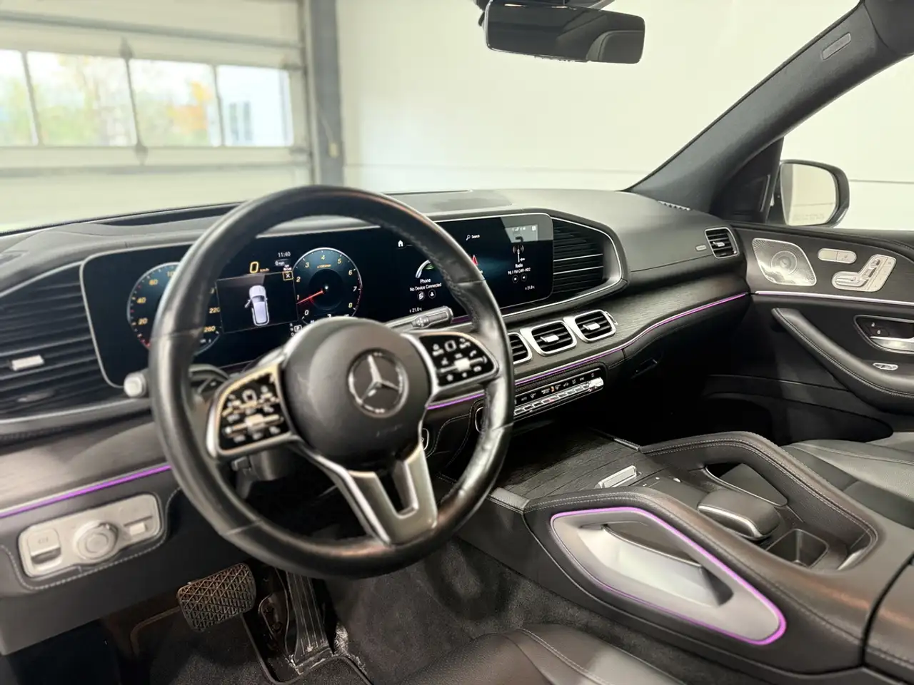 Mercedes-Benz GLE fotografie Mercedes-Benz GLE