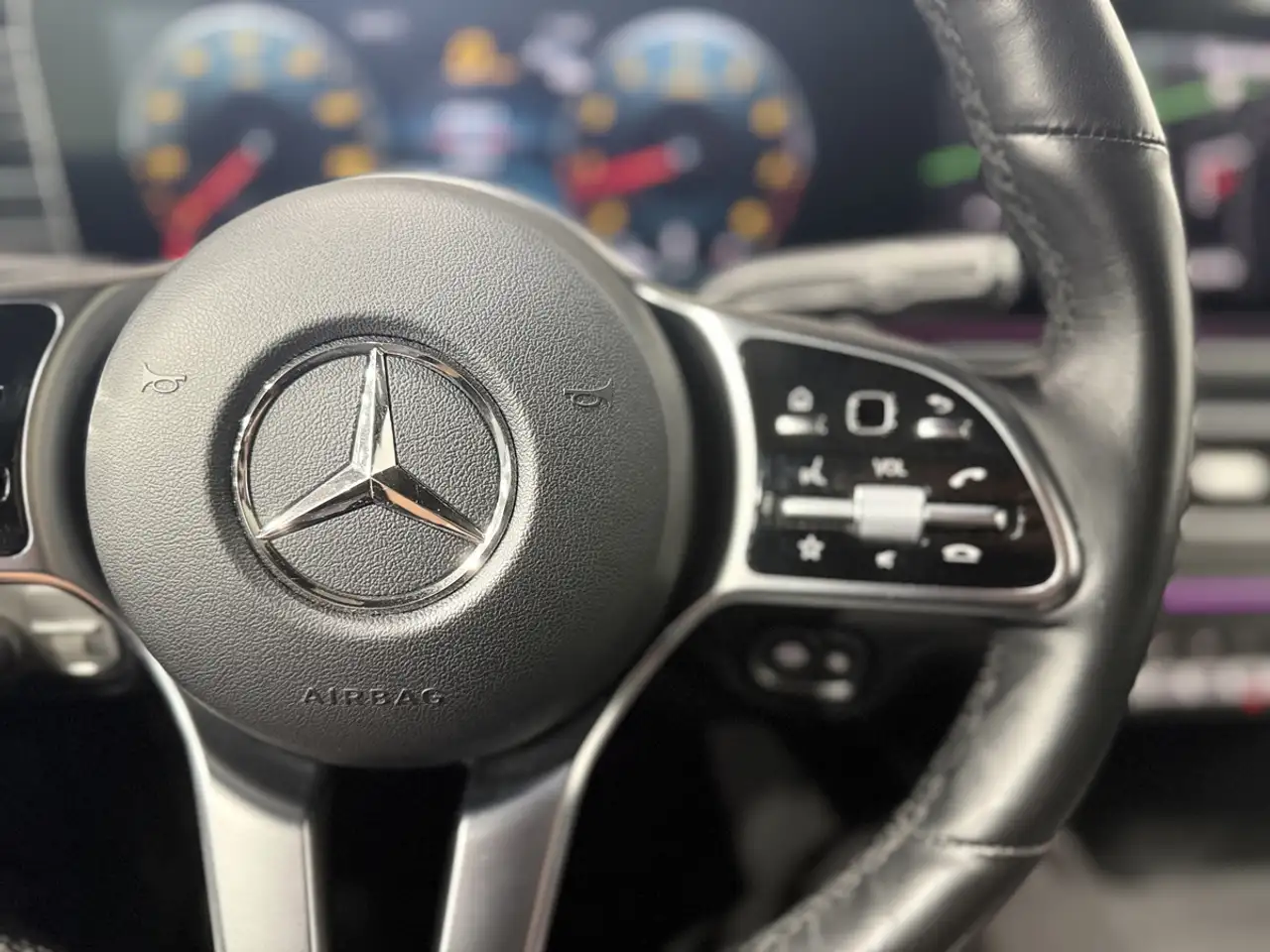 Mercedes-Benz GLE fotografie Mercedes-Benz GLE