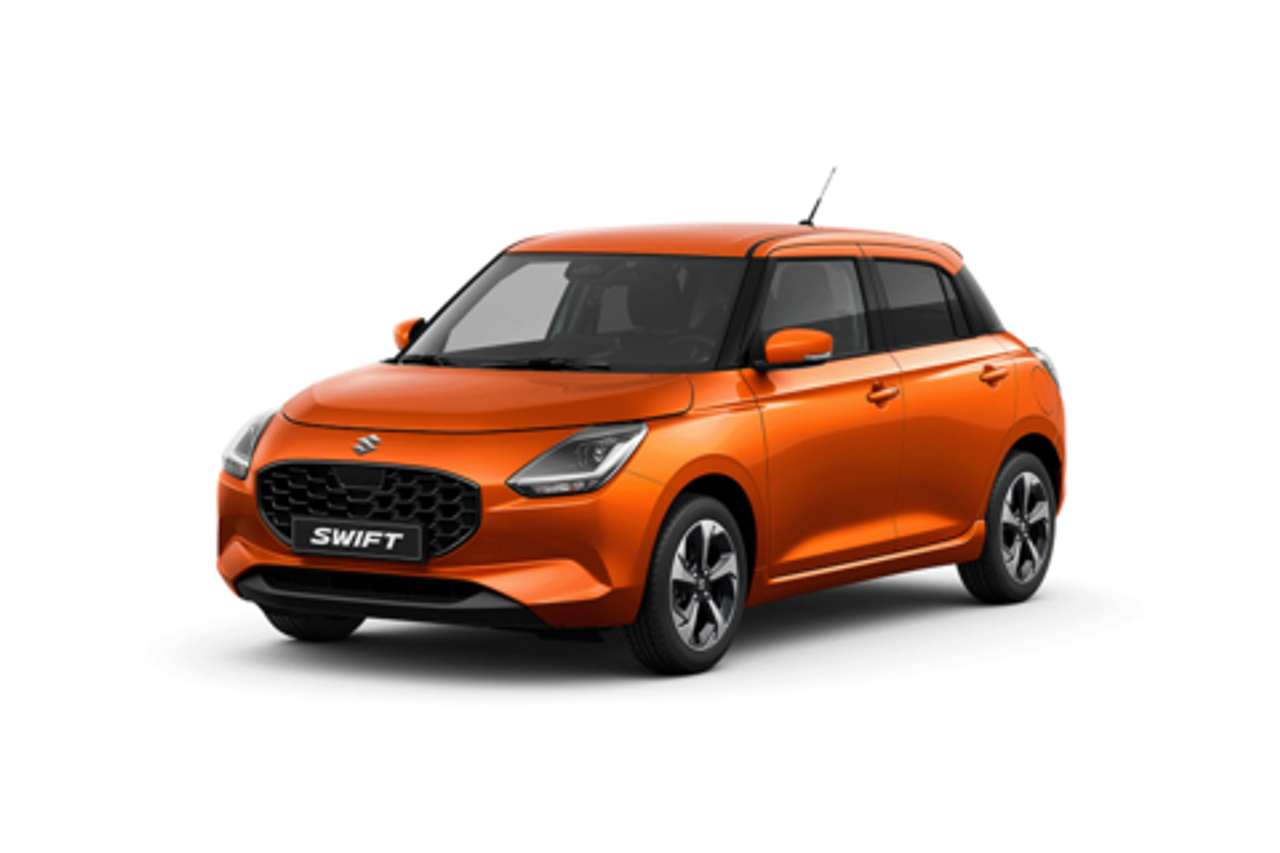 Suzuki Swift 1.2 Hybrid Top