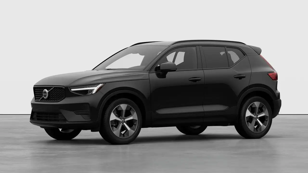 2026 Volvo XC40