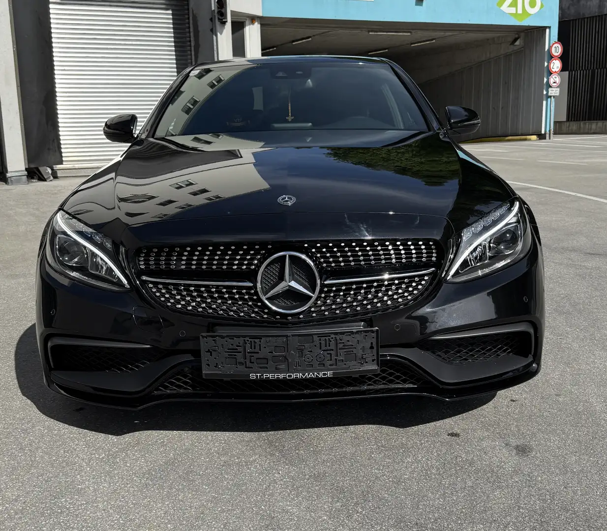 Mercedes-Benz C 220 d 4MATIC Austria Edition Aut. - 2