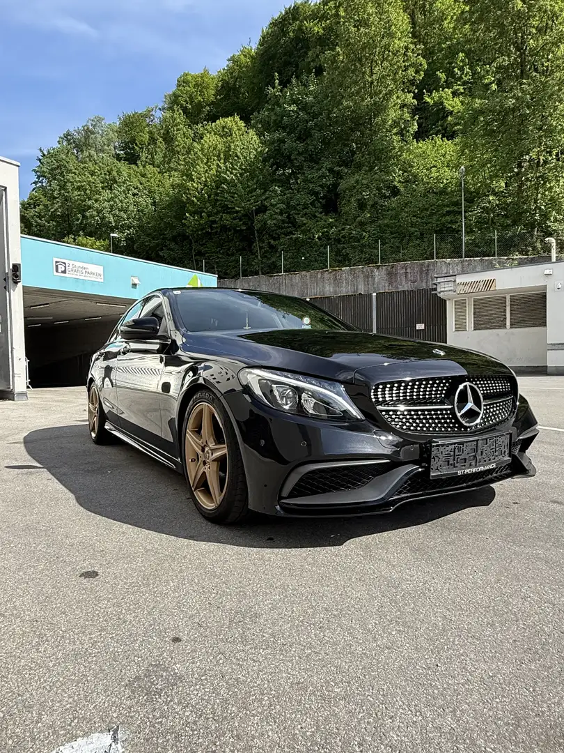 Mercedes-Benz C 220 d 4MATIC Austria Edition Aut. - 1