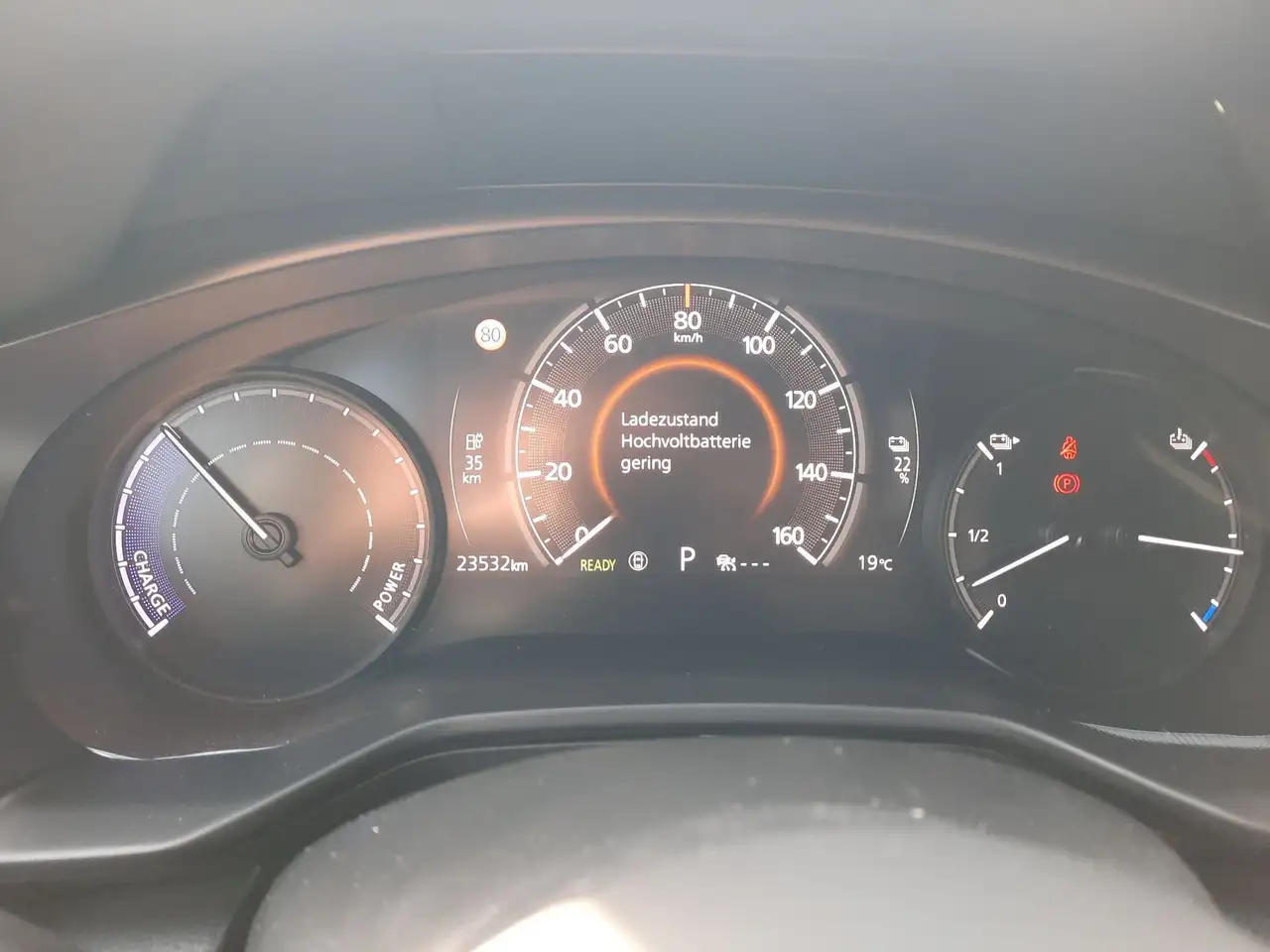 Mazda MX-30 e-SKYACTIV EV — photo 18 sur 31
