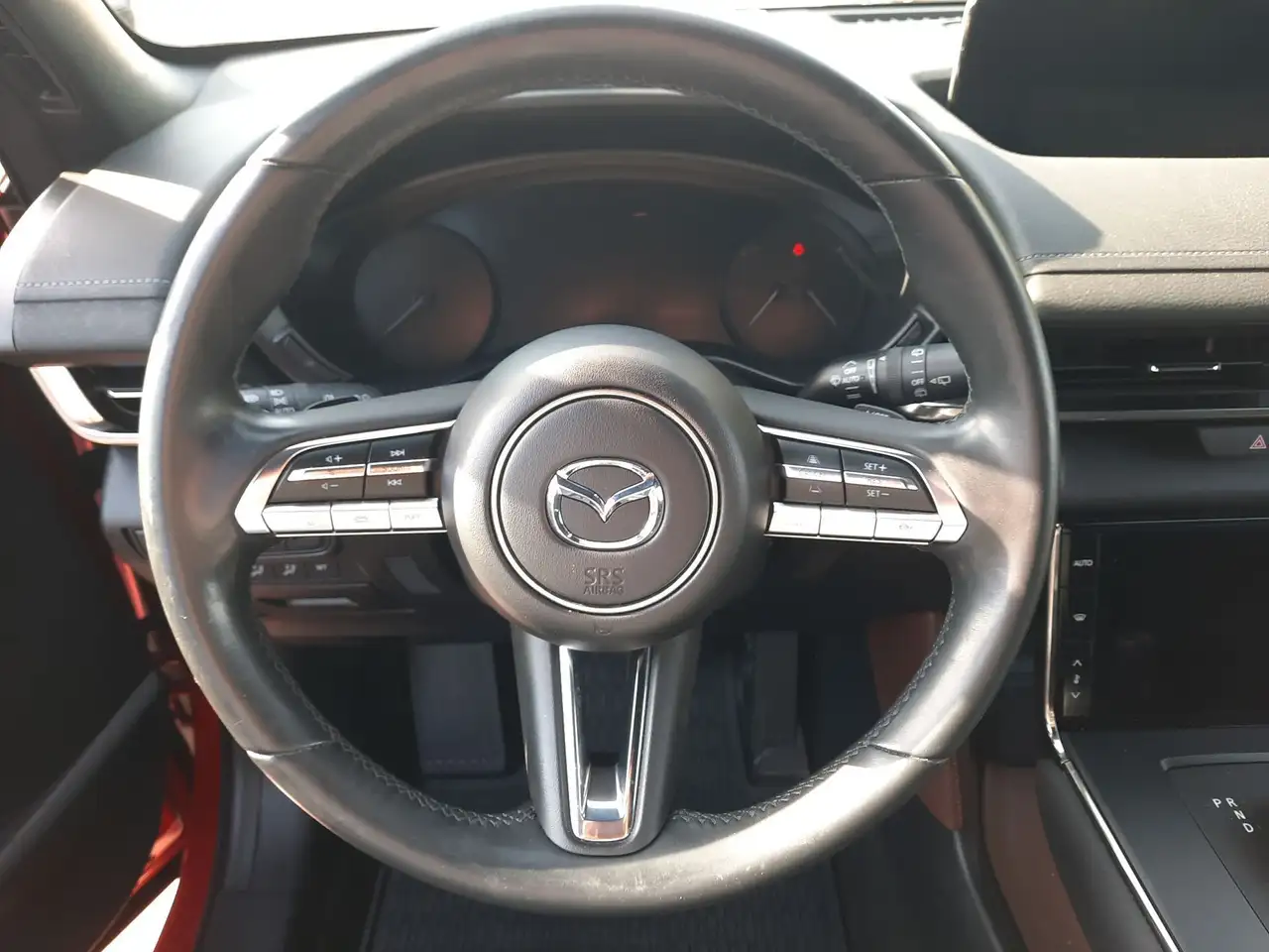 Mazda MX-30 e-SKYACTIV EV — photo 15 sur 31