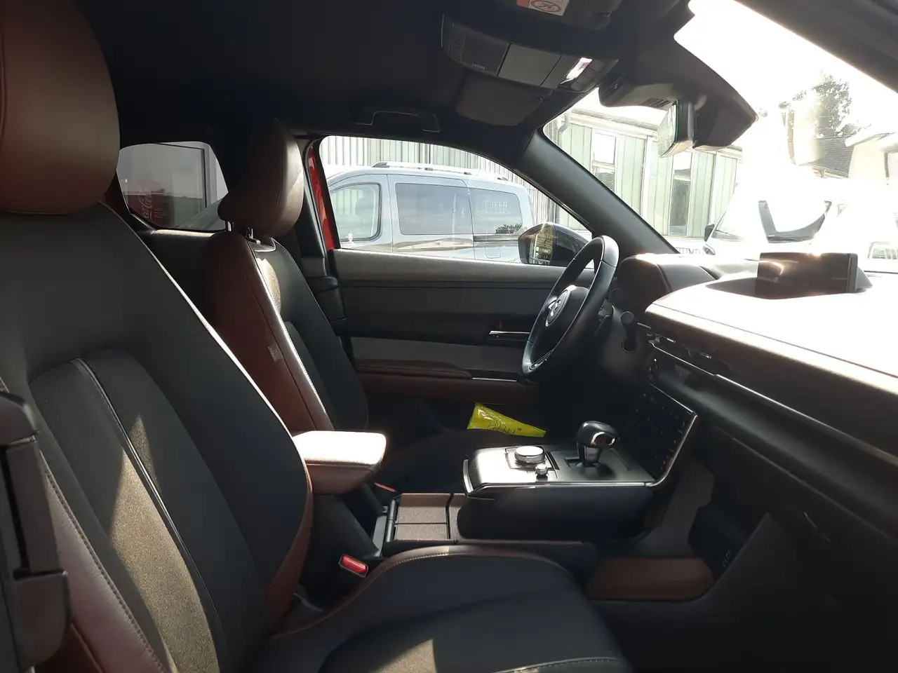 Mazda MX-30 e-SKYACTIV EV — photo 26 sur 31