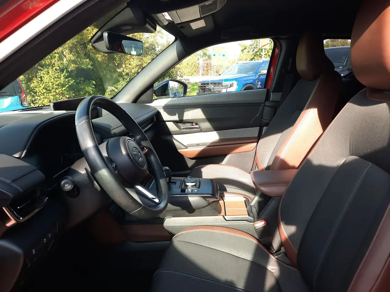 Mazda MX-30 e-SKYACTIV EV — photo 12 sur 31