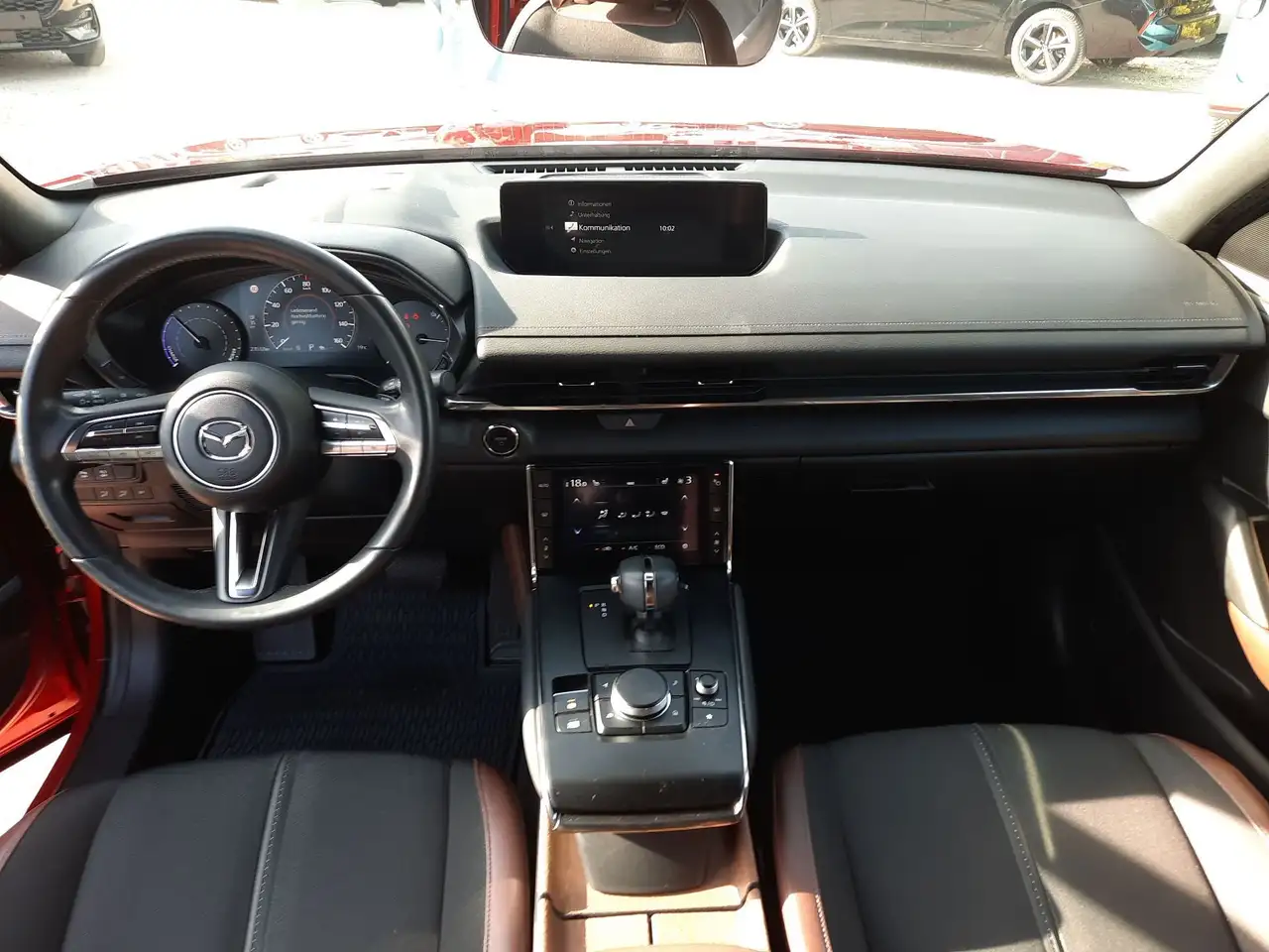 Mazda MX-30 e-SKYACTIV EV — photo 25 sur 31
