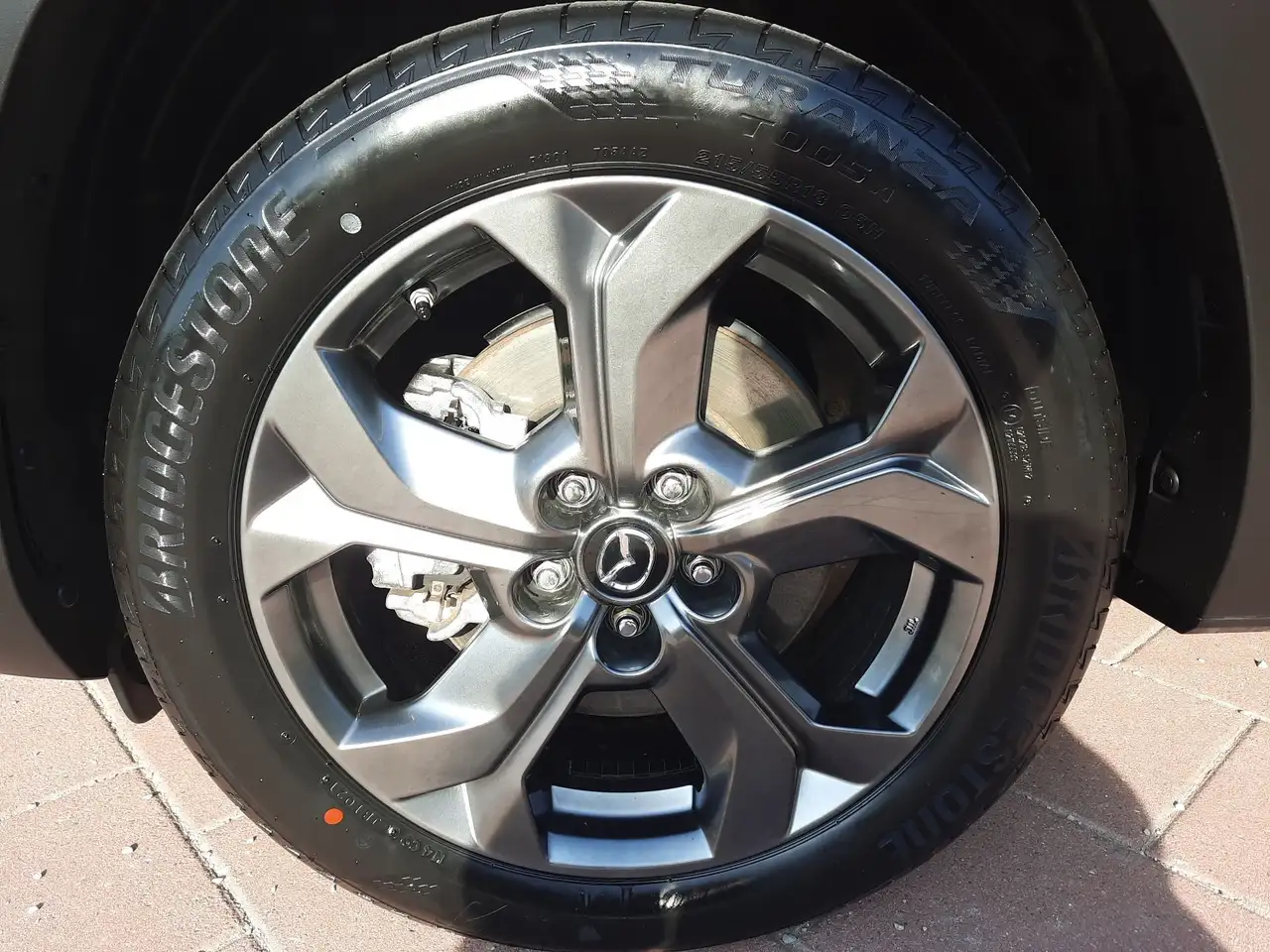Mazda MX-30 e-SKYACTIV EV — photo 10 sur 31