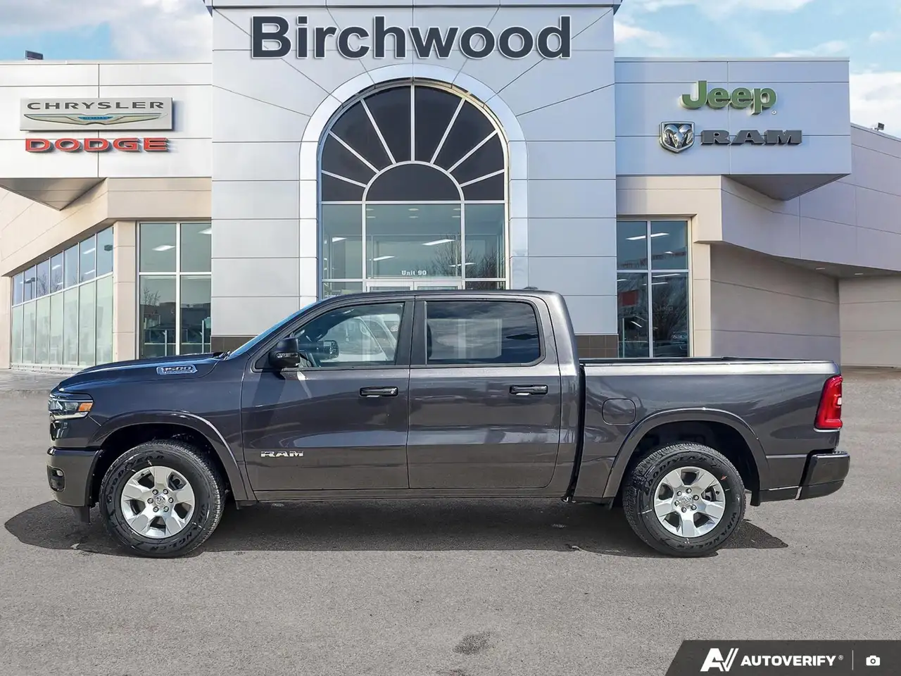RAM 1500 2026