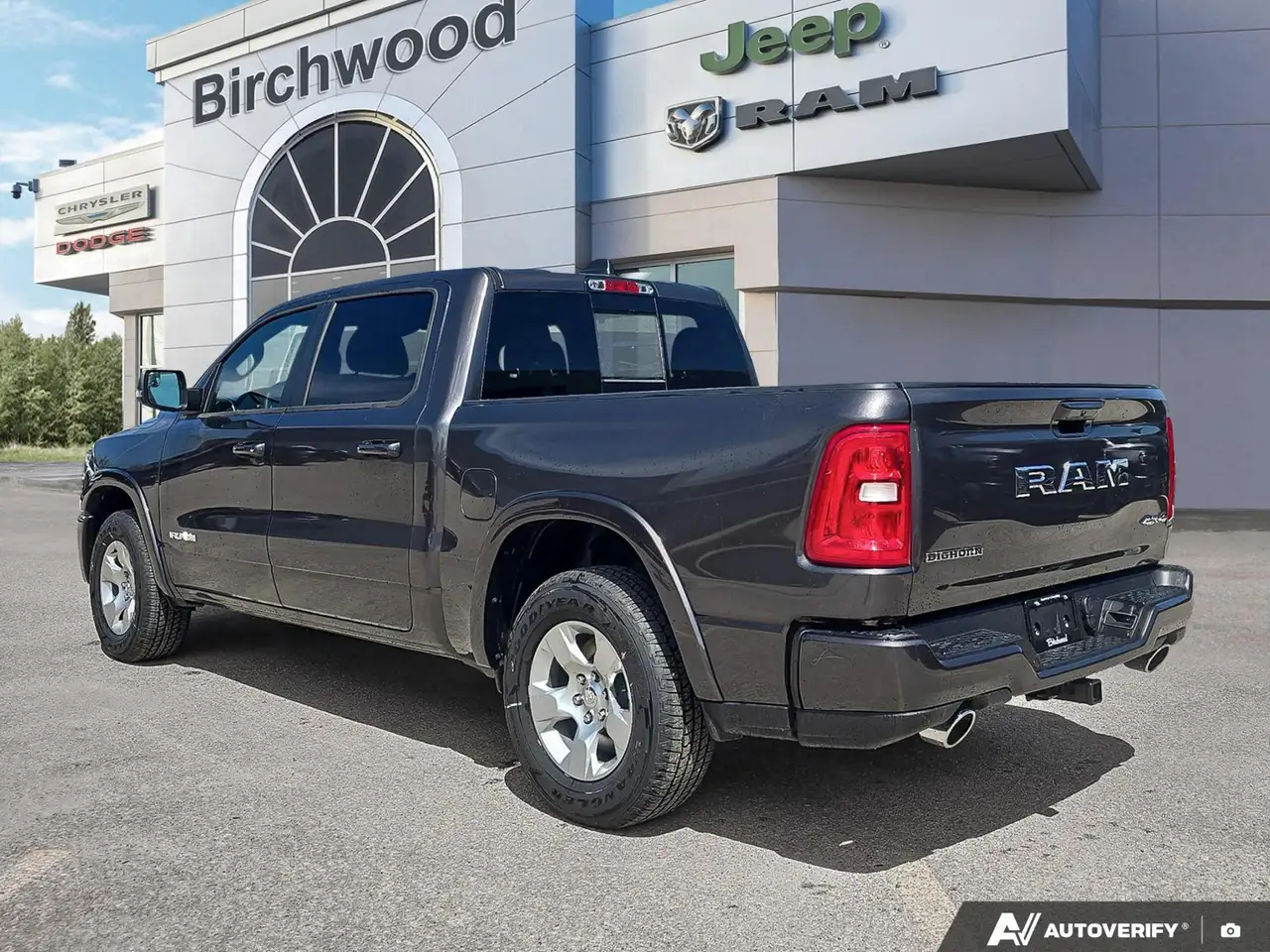 RAM 1500 2026