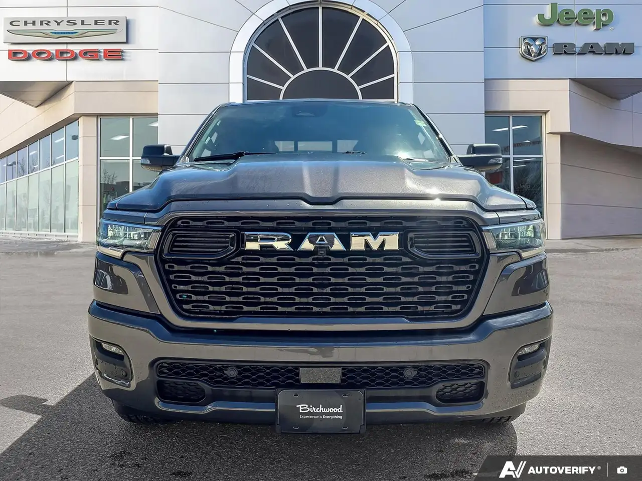 RAM 1500 2026