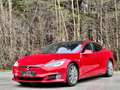 Tesla Model S Standard Range *562PS*ALLRAD*NAVI*KAMERA*ACC*LUFT* Czerwony - thumbnail 1