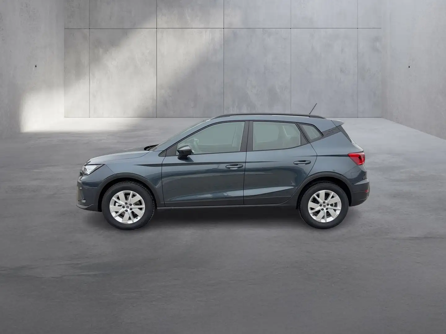 SEAT Arona Reference Edition 1.0 TSI Grau - 2