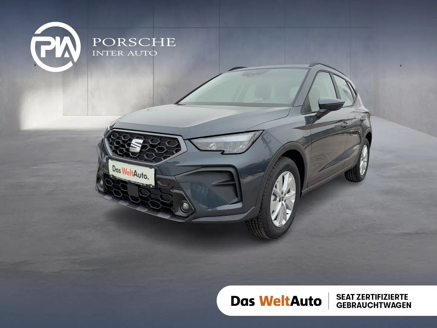 SEAT Arona Reference Edition 1.0 TSI Grau - 1