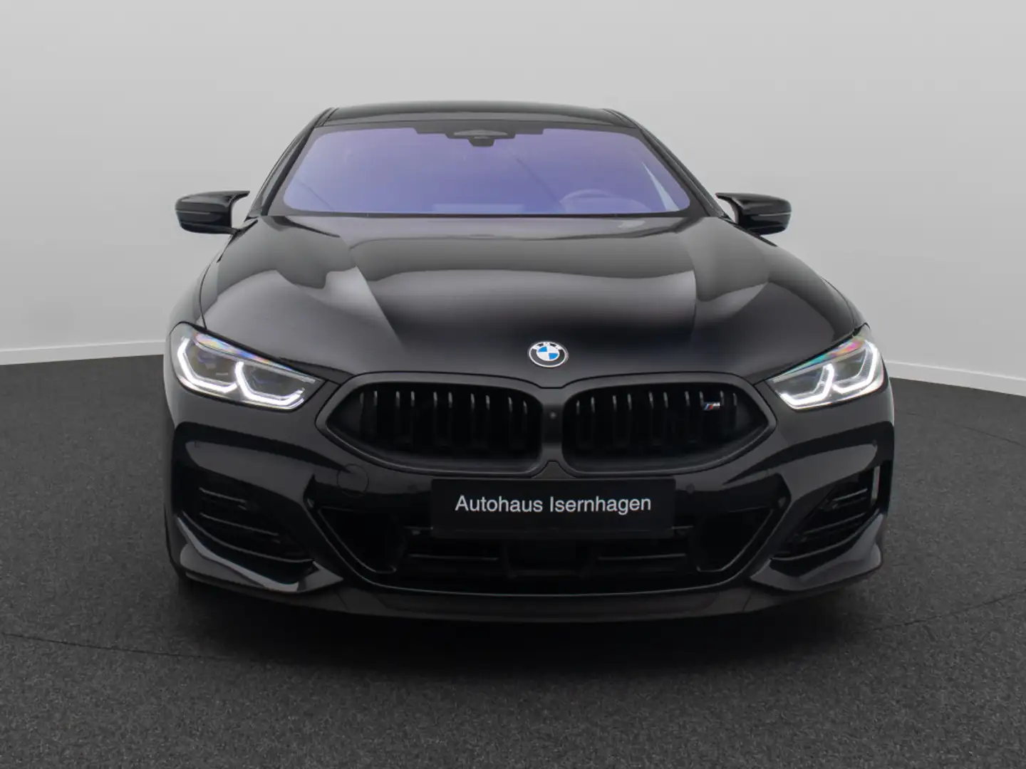 BMW M850 xD GC 360° Laser SoftCl DisplKey Belüftung Чорний - 2