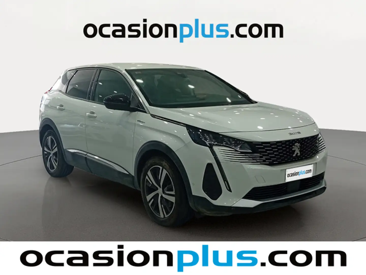 Peugeot 3008 1.6 THP Allure Aut. 155 Blanc - 2