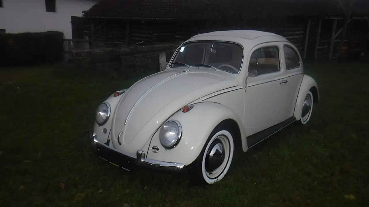 Volkswagen Käfer Type II Luxus, foto 3