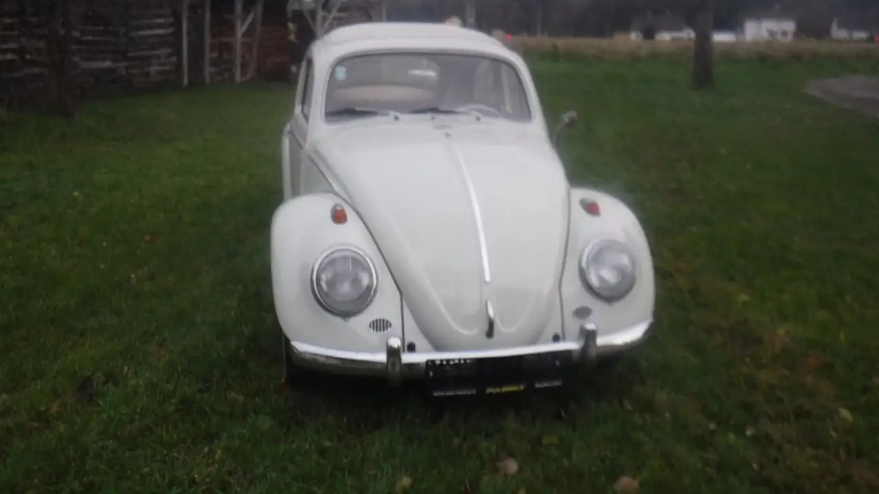 Volkswagen Käfer Type II Luxus, foto 8