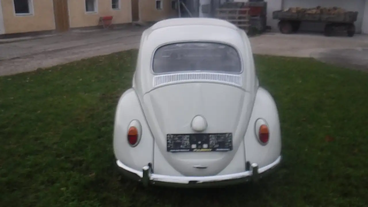 Volkswagen Käfer Type II Luxus, foto 9