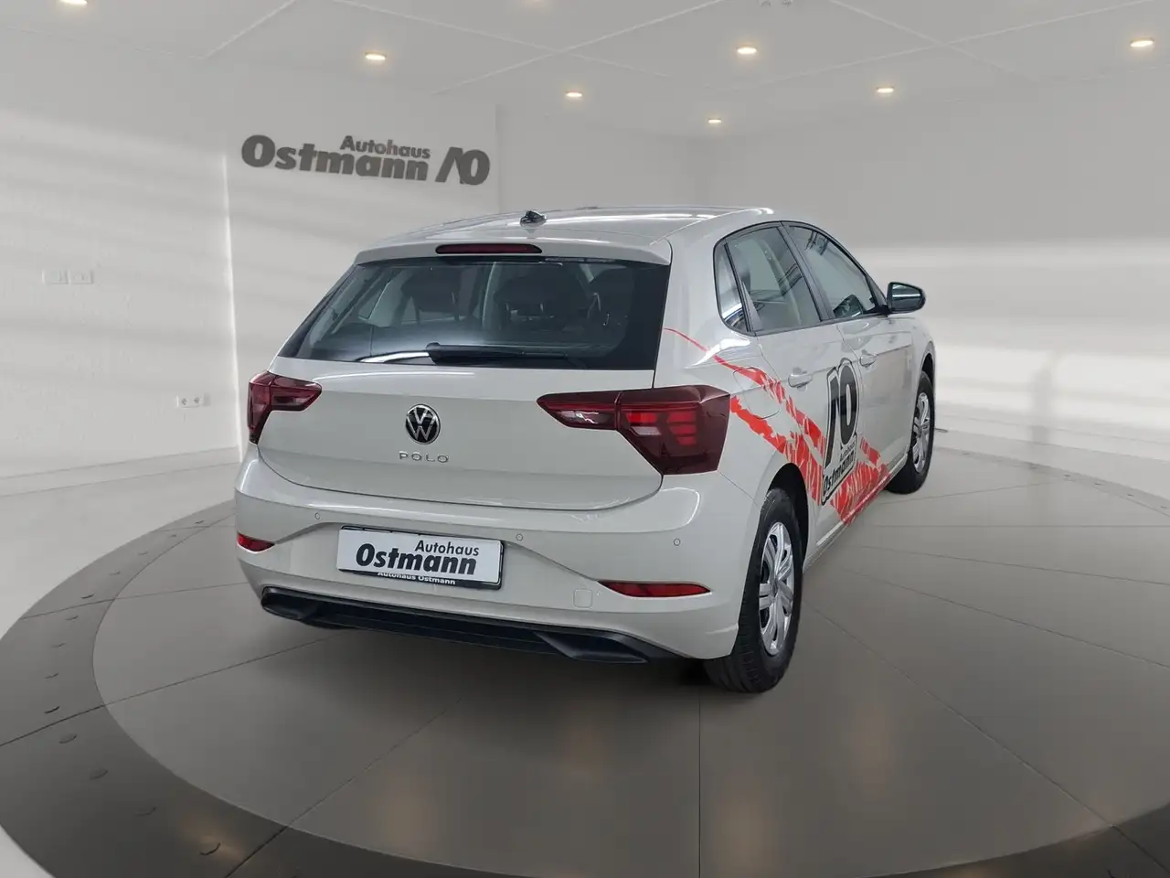 Volkswagen Polo VI CarPlay PDC SHZ 3