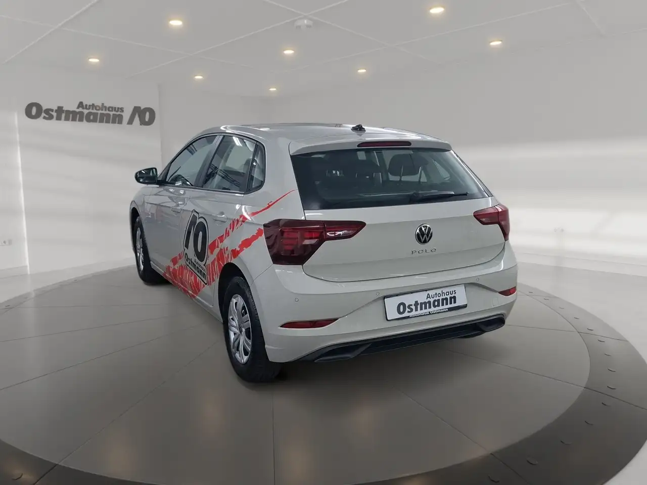 Volkswagen Polo VI CarPlay PDC SHZ 2
