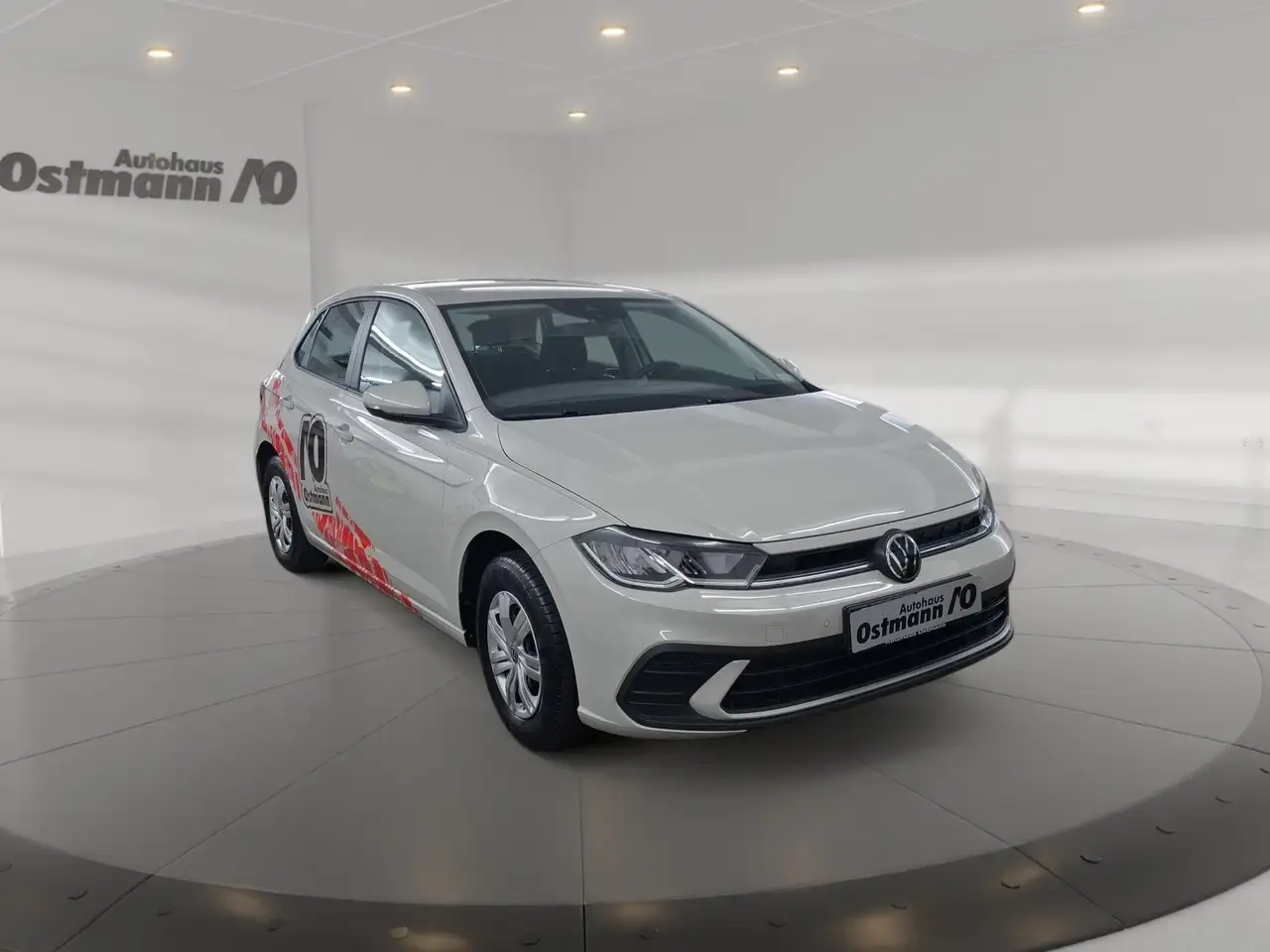 Volkswagen Polo VI CarPlay PDC SHZ 4