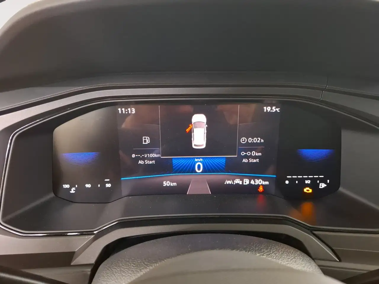Volkswagen Polo VI CarPlay PDC SHZ 11