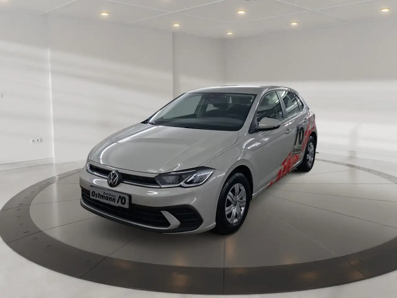 Volkswagen Polo VI CarPlay PDC SHZ