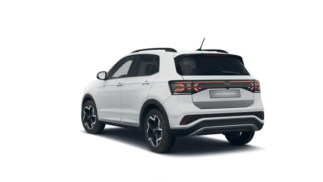 Volkswagen T-Cross 2026