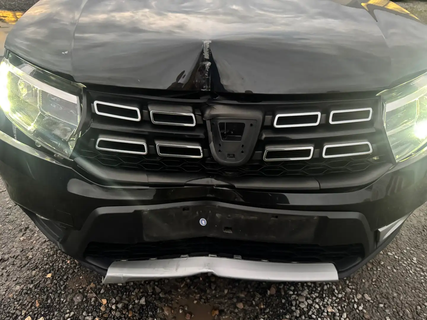 Dacia Sandero Sandero Stepway 0.9 TCe Stepway SL Rainbow (EU6.2) Schwarz - 2