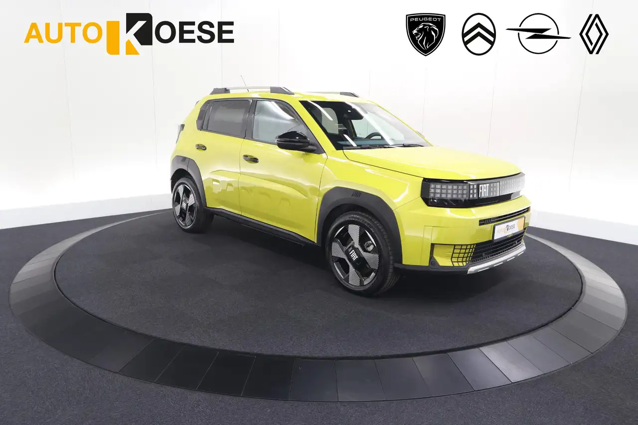 Fiat Grande Panda