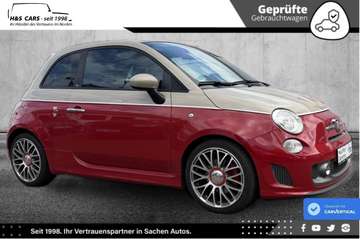 595C 1.4 T-Jet 16V 595C Turismo LÜCKENLOS ABARTH