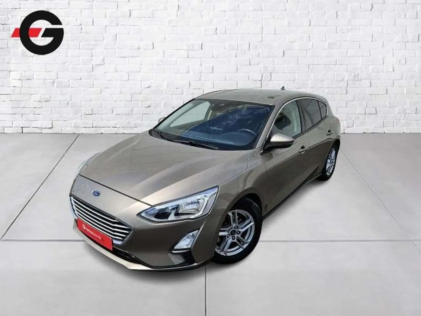 Ford Focus . Or - 1