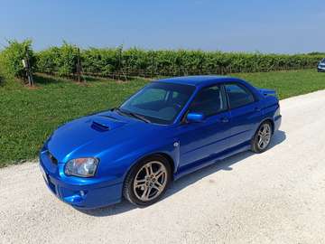 Berlina 2.0i WRX awd