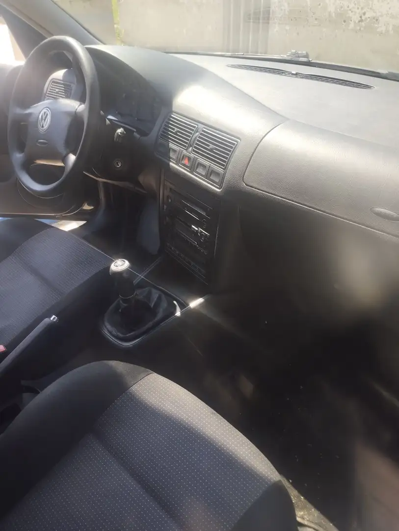 Volkswagen Golf Golf 1.9TDI Conceptline 100 4Motion Conceptline Azul - 2