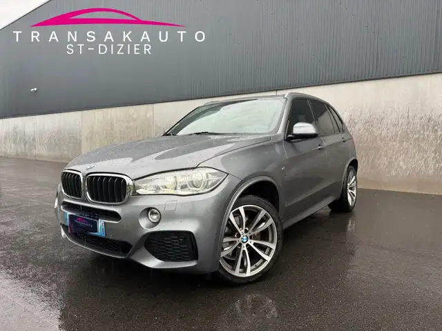 BMW X5 X5 xDrive30d 258 ch BVA8 M Sport