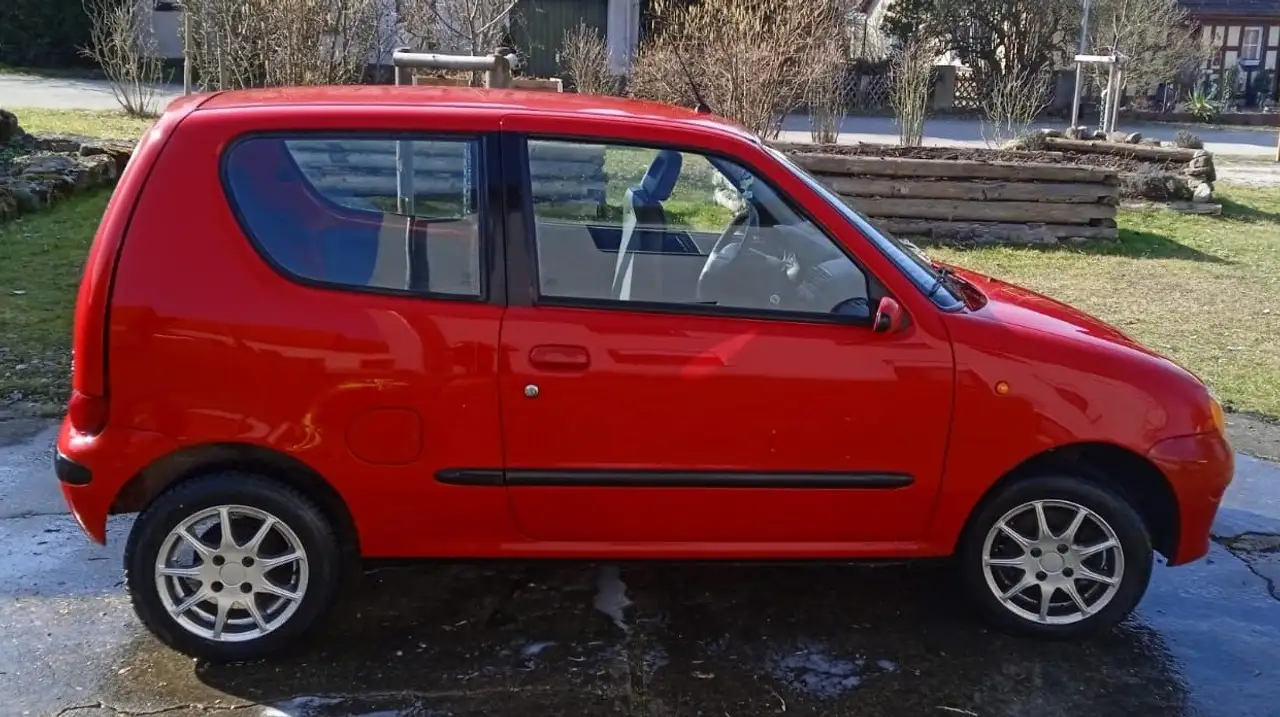 Fiat Seicento