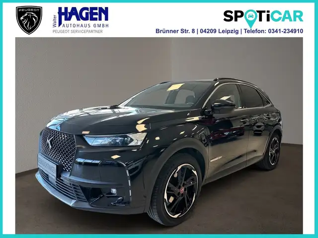 DS Automobiles DS 7 SoChic 1.6 180 EAT8 PureTech PDC/SHZ/LED/NAVI