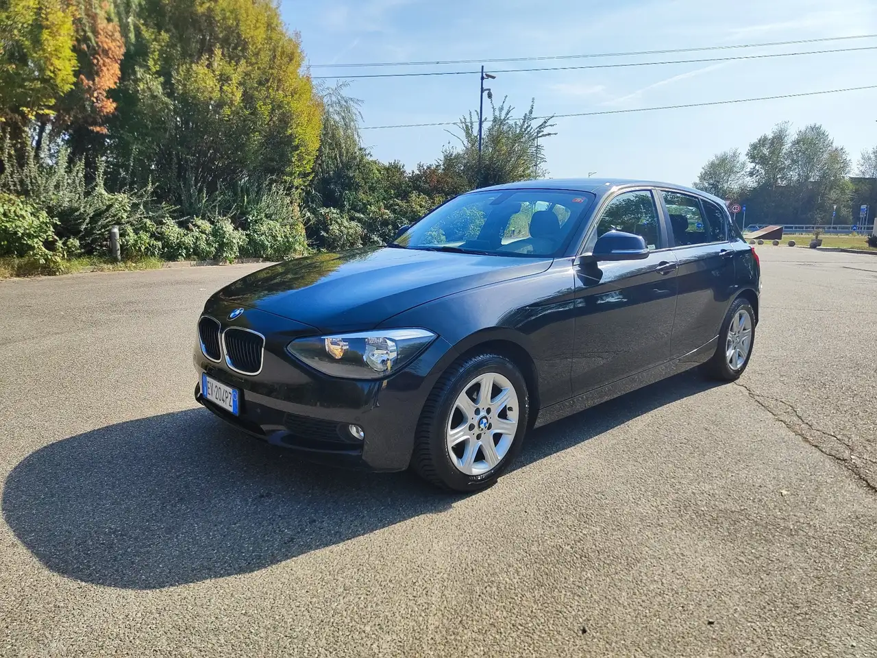 BMW 116