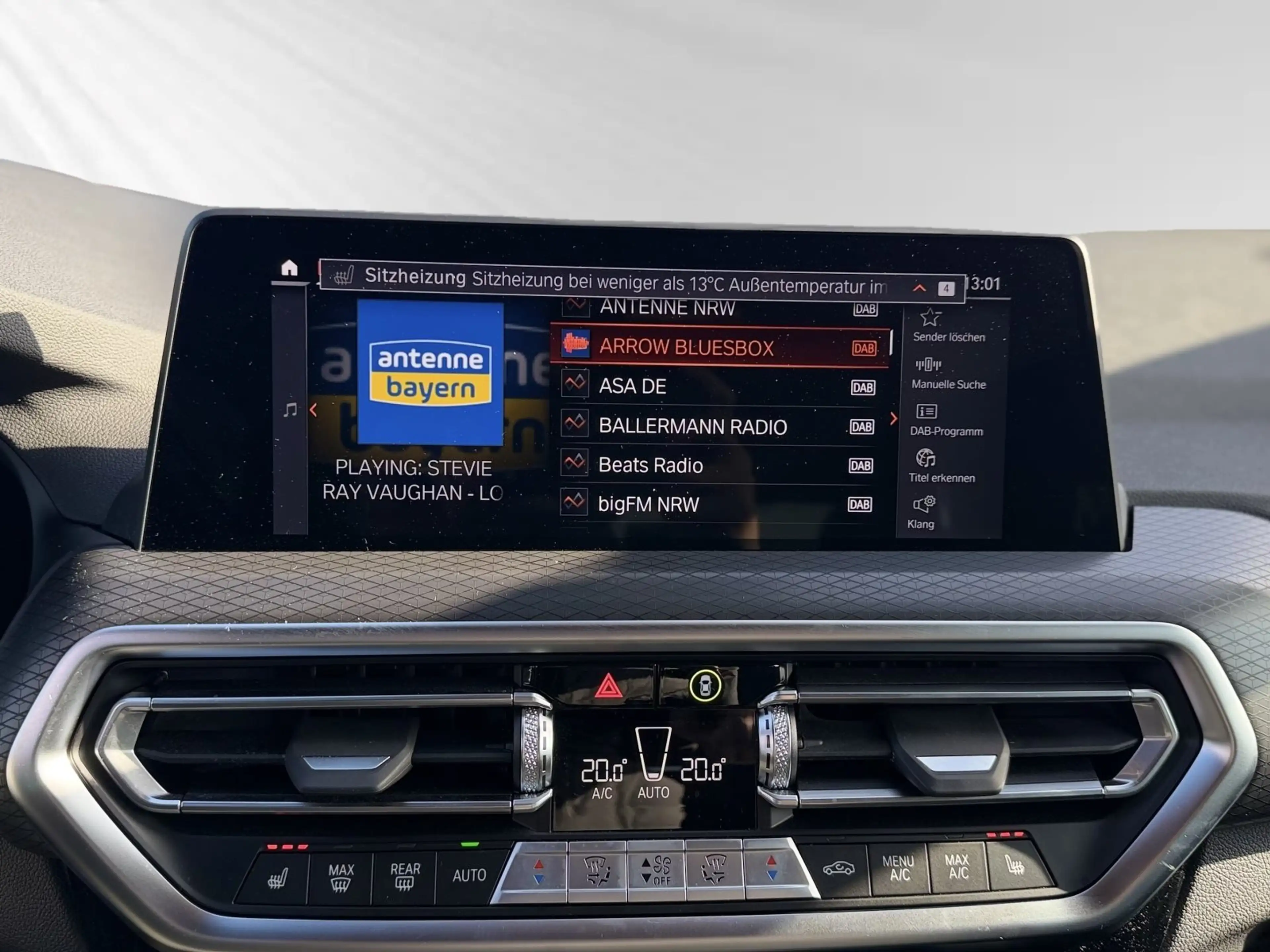 BMW X4 xDrive20d M Sport|AHK|Head-Up|HiFi|19"LM — photo 12
