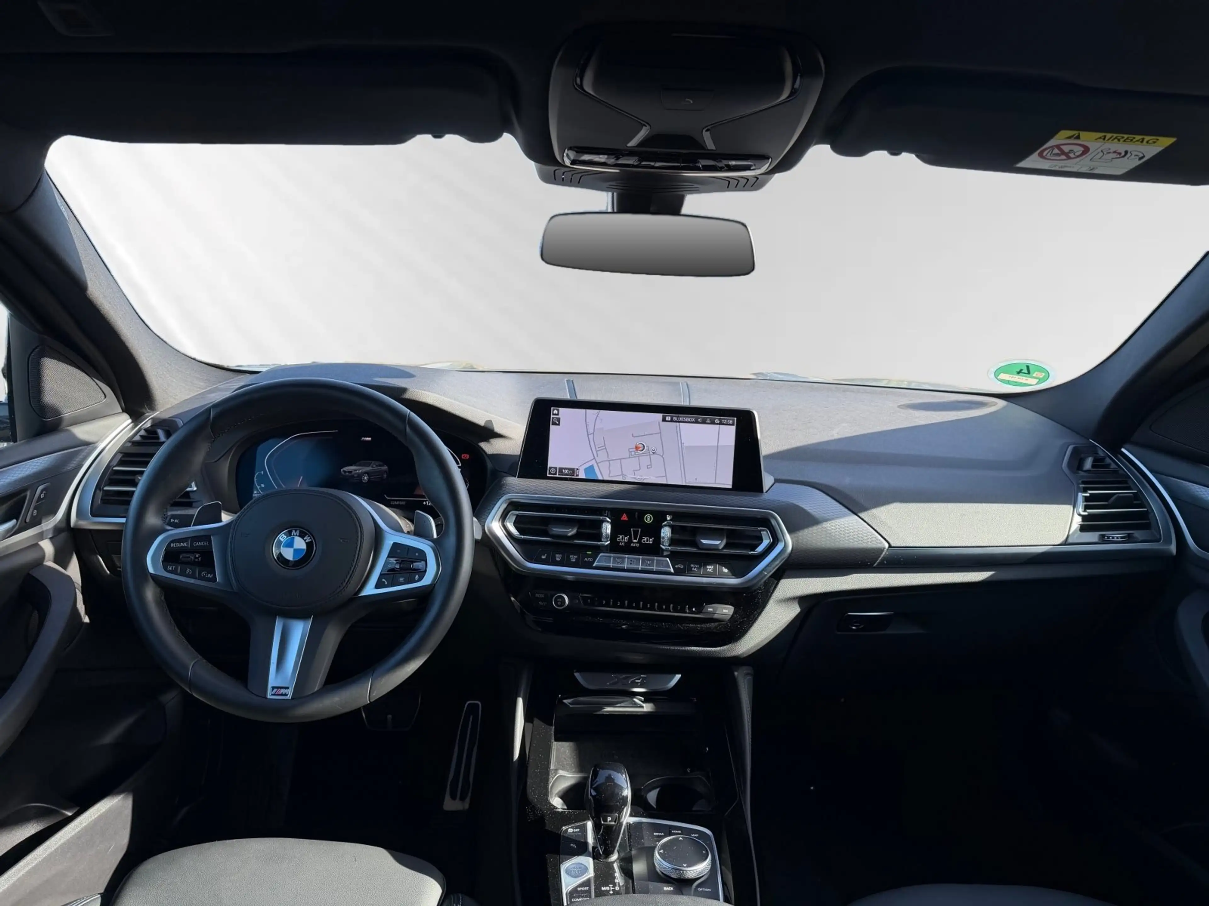 BMW X4 xDrive20d M Sport|AHK|Head-Up|HiFi|19"LM — photo 9