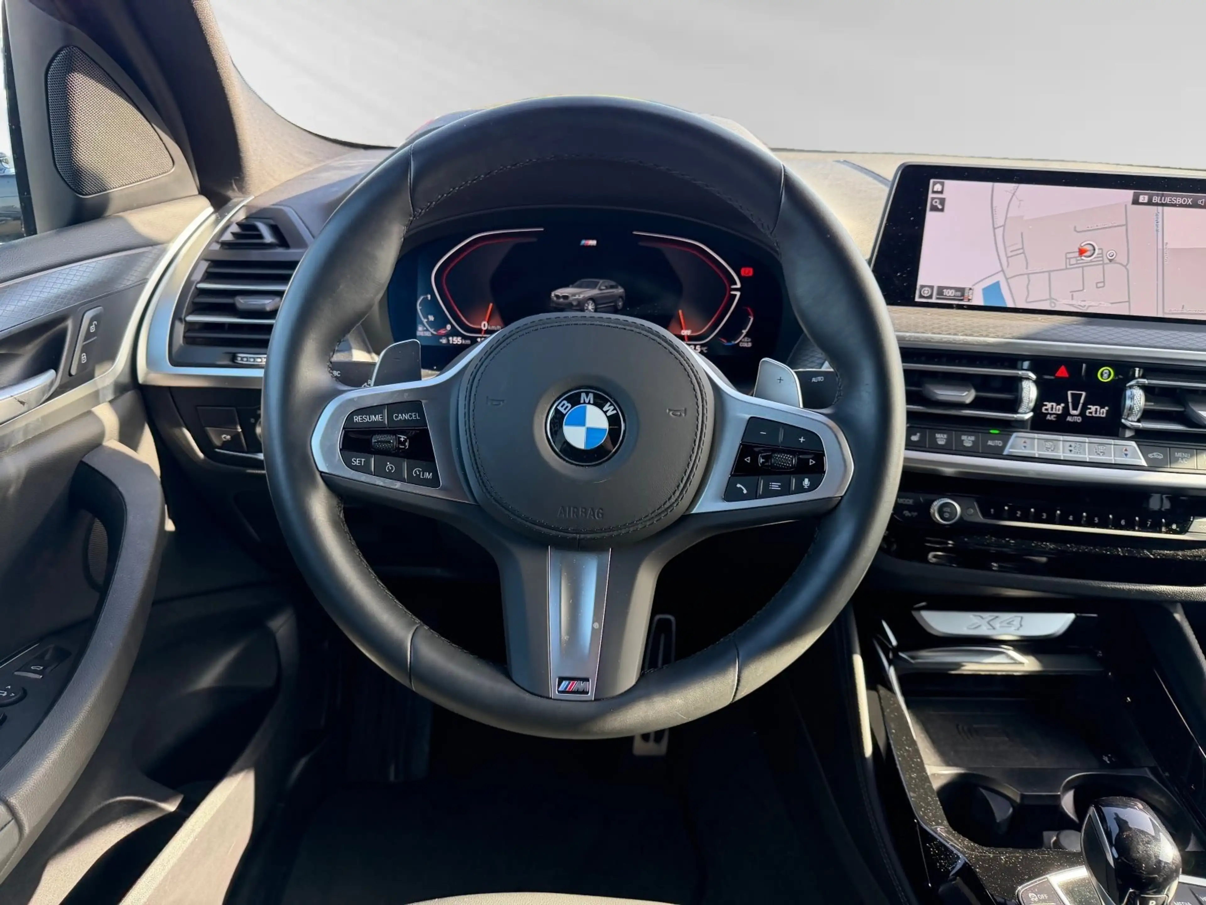 BMW X4 xDrive20d M Sport|AHK|Head-Up|HiFi|19"LM — photo 11