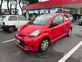 Toyota Aygo Aygo I 2012 3p 1.0 Active connect Rosso - thumbnail 3