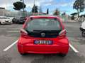 Toyota Aygo Aygo I 2012 3p 1.0 Active connect Rosso - thumbnail 6
