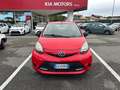 Toyota Aygo Aygo I 2012 3p 1.0 Active connect Rosso - thumbnail 1