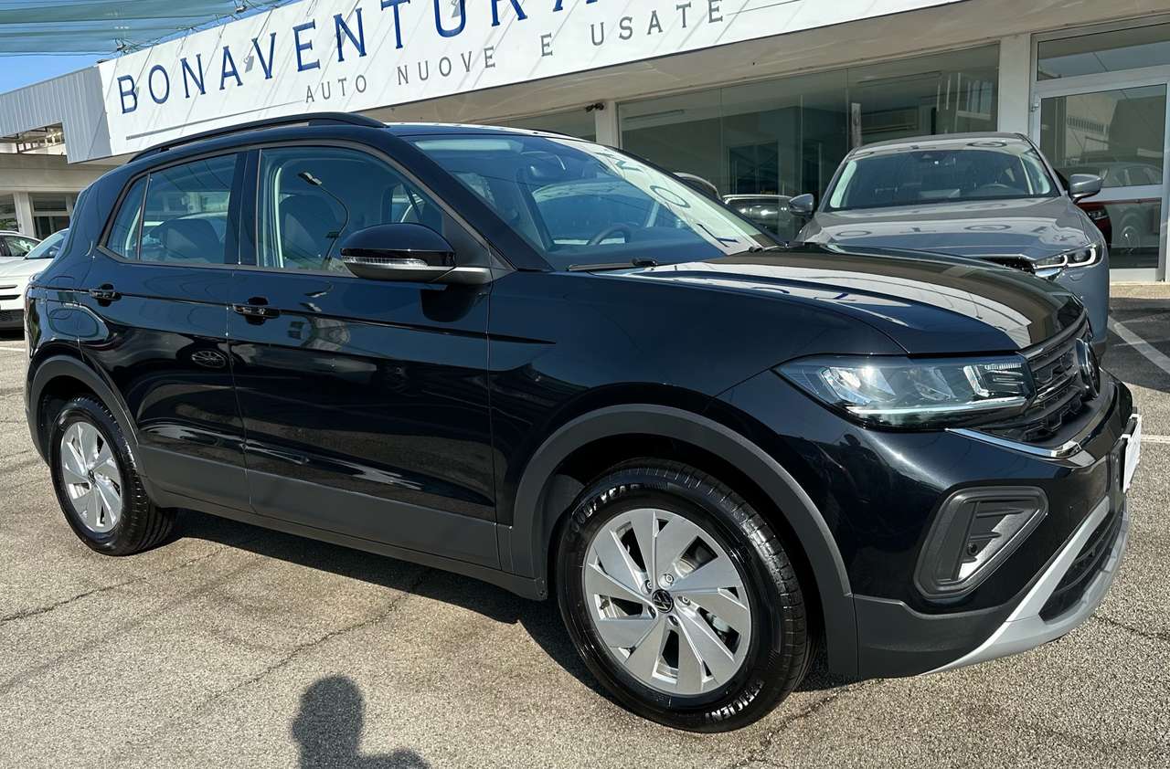 Volkswagen T-Cross 1.0 tsi Life 115cv dsg “AUTO NUOVA-PREZZO PROMO