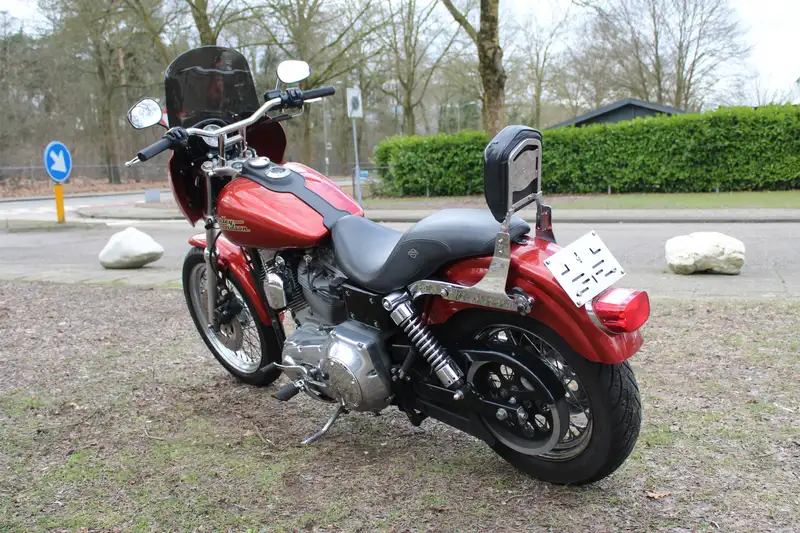 Harley-Davidson Dyna Super Glide - foto 5