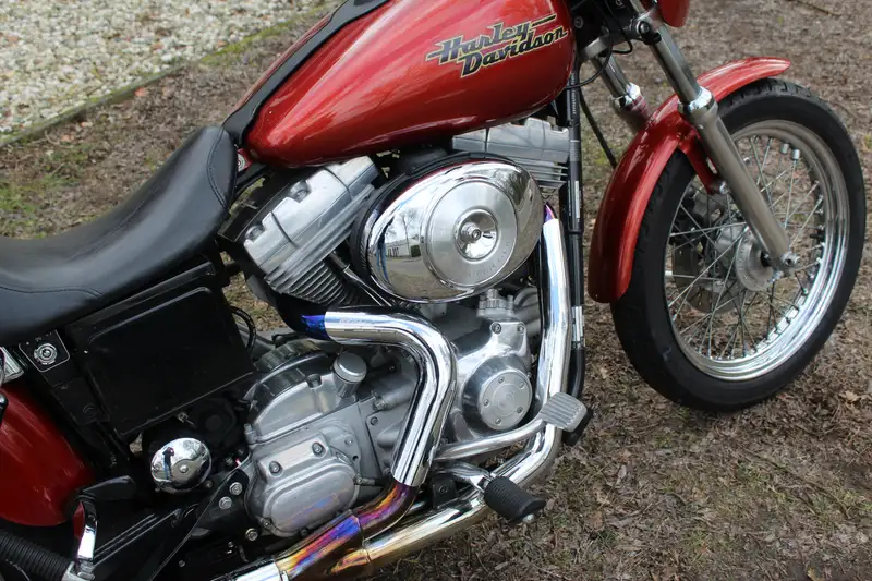 Harley-Davidson Dyna Super Glide - foto 7