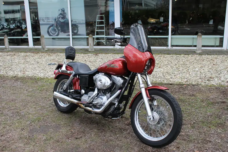 Harley-Davidson Dyna Super Glide - foto 8